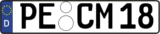 PE-CM18