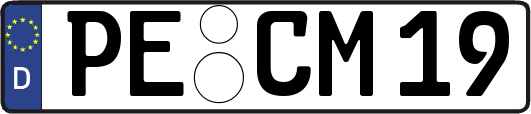 PE-CM19