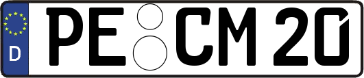 PE-CM20