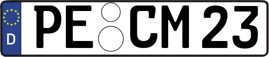 PE-CM23