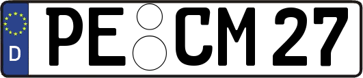 PE-CM27
