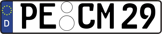 PE-CM29