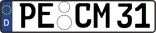 PE-CM31