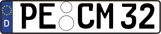 PE-CM32