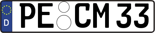 PE-CM33