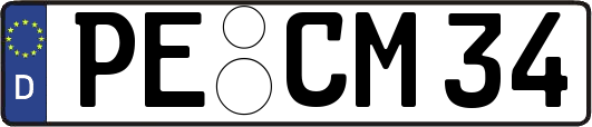 PE-CM34