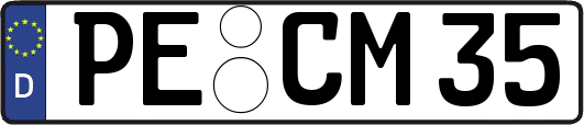 PE-CM35