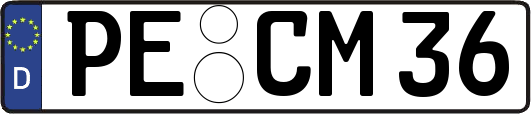 PE-CM36
