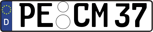 PE-CM37