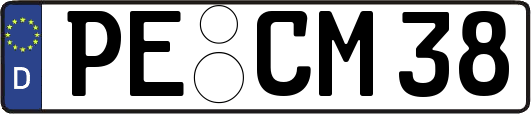 PE-CM38
