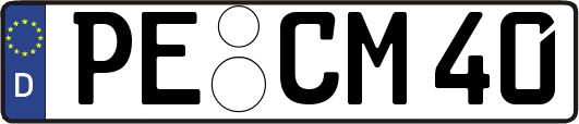 PE-CM40