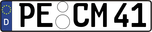 PE-CM41
