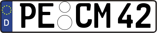 PE-CM42