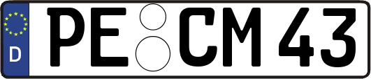 PE-CM43