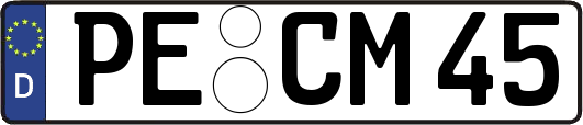 PE-CM45