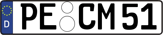 PE-CM51