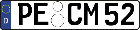 PE-CM52