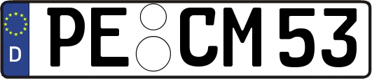 PE-CM53