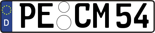 PE-CM54