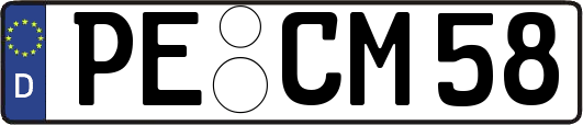 PE-CM58