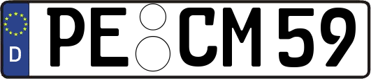 PE-CM59