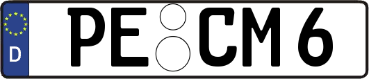 PE-CM6