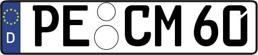PE-CM60