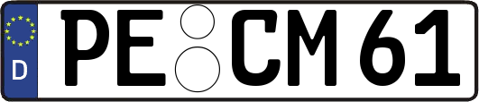 PE-CM61