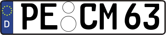 PE-CM63