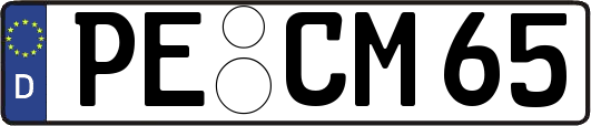 PE-CM65
