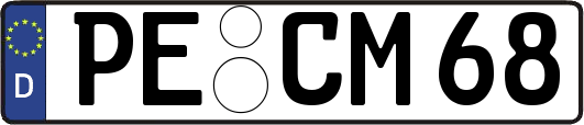 PE-CM68