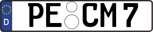 PE-CM7