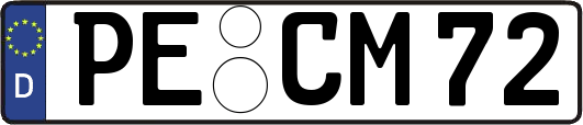 PE-CM72
