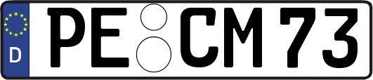 PE-CM73