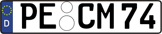 PE-CM74