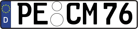 PE-CM76