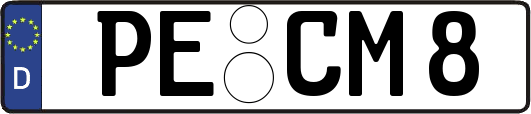PE-CM8