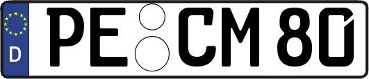 PE-CM80