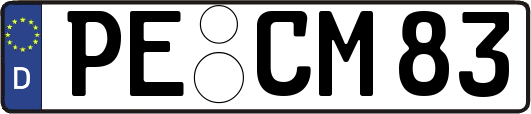 PE-CM83