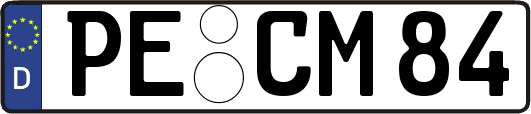 PE-CM84