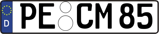 PE-CM85