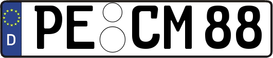 PE-CM88