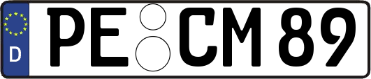 PE-CM89