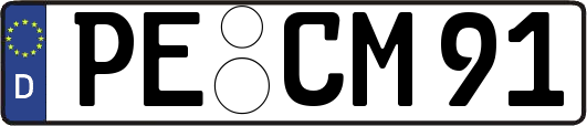 PE-CM91
