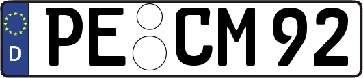 PE-CM92