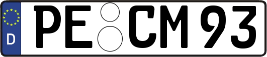 PE-CM93