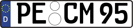 PE-CM95