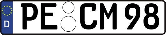 PE-CM98