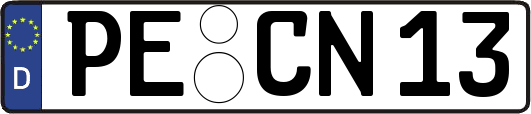 PE-CN13