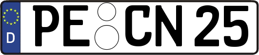 PE-CN25